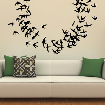Wall Decals by WALLTAT