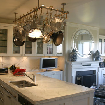 Eljin Construction of NY, Inc. - Fifth Avenue Apartment - Central Park