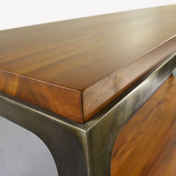 Providence Sofa Console - Console Tables