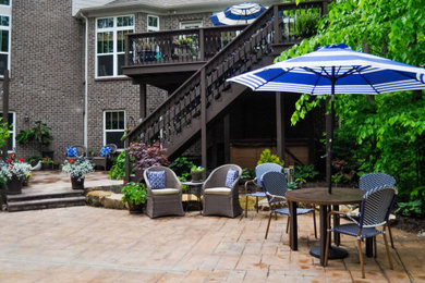 Patio photo in Indianapolis