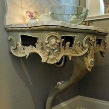 powder room