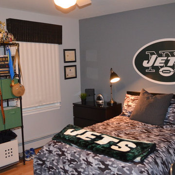 Teenage Rooms