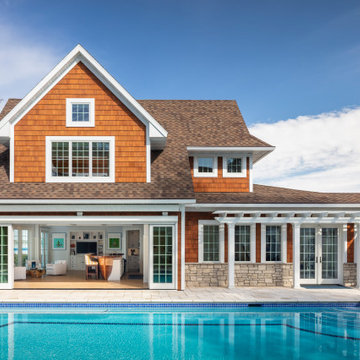 Lake Front Oasis