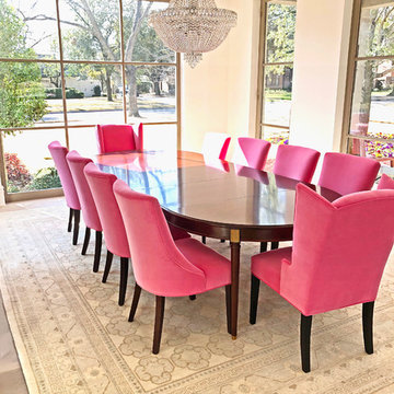 Dining Area, Dallas Home