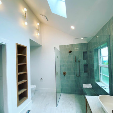 Southwest Hills Portland Remodel