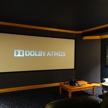 Sony 4K Dolby Atmos Theatre