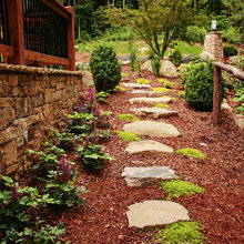 outdoor spaces