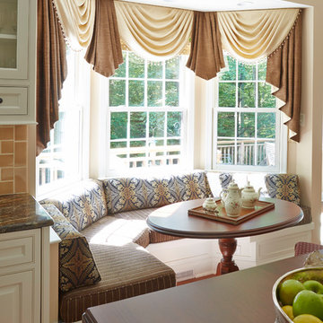 Classic Taste Meets Classic Design