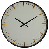 50+ Most Popular Glass Wall Clocks