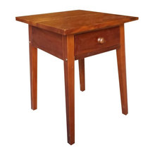 Sofa end table