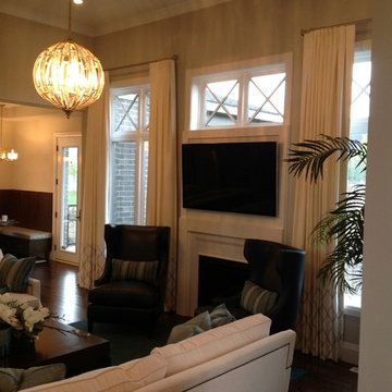 Wastell Dream Home - Great Room