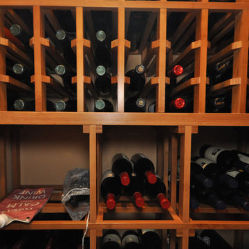 Olivenhain Wine Room