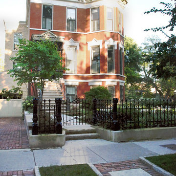 2015 Garden Dialogues: Chicago, Historic Wicker Park Mansion, September 27