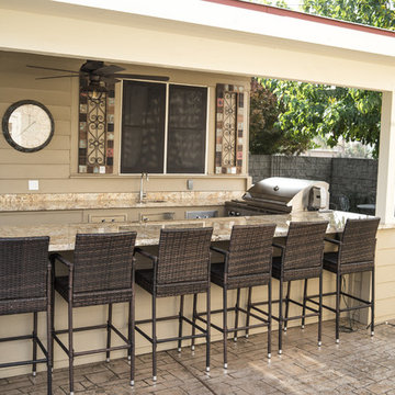 Backyard Transformation