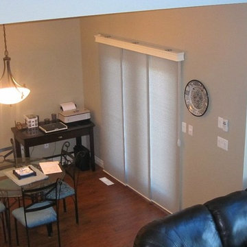 Panel Tracks