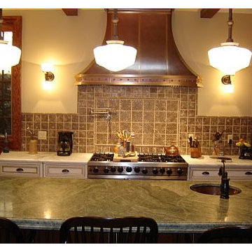 1929 Tudor Kitchen Addition