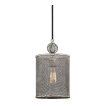 Round Kitchen island light