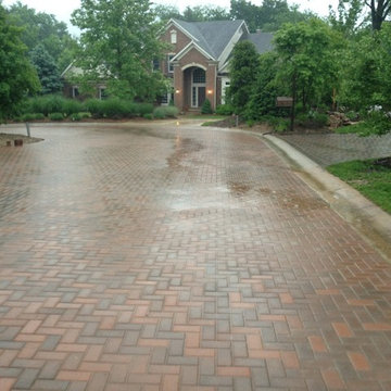 Road restoration