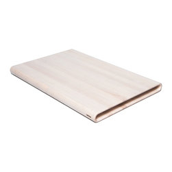 Radius Cutting Board - Sugar Maple - Cutting Boards