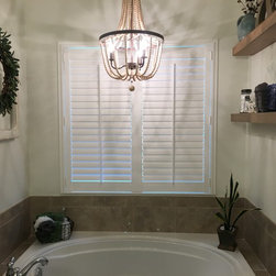 Plantation Shutters - Products
