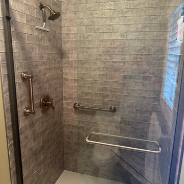 Ford's Colony Shower Remodel