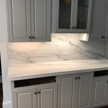 Full Height Backsplash