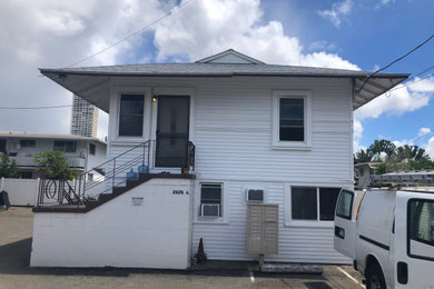 Date Street Vinyl Siding Project