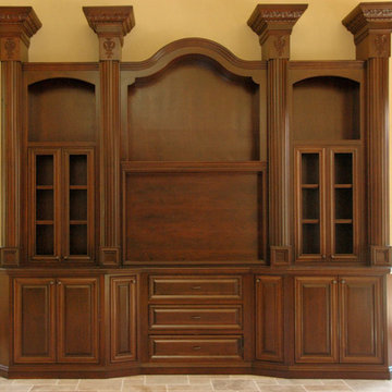 Entertainment Centers