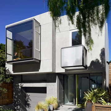 Noe Valley Steel Work