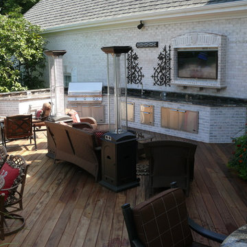 Outdoor Media System