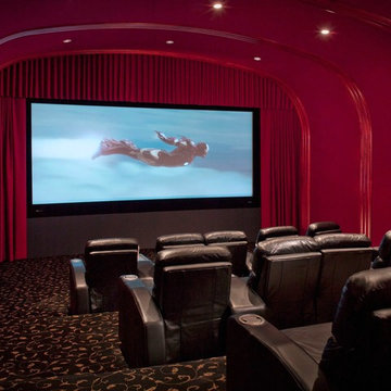 ART DECO MOVIE PALACE