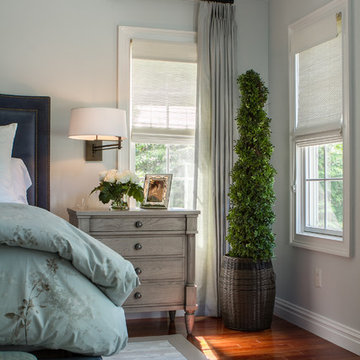 Master Bedroom Retreat