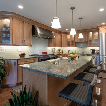 Stunning Kitchen Remodel and Decor in McLean Virginia