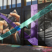 GRAFITTI