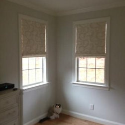 Roman Shades - Roman Shades