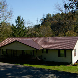 Metal Roofing - Roofing And Gutters