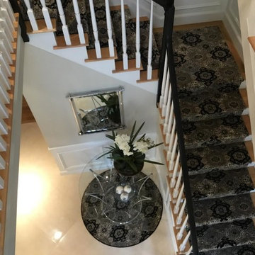 Winchester, MA Runner & Accessories for Large Hallway