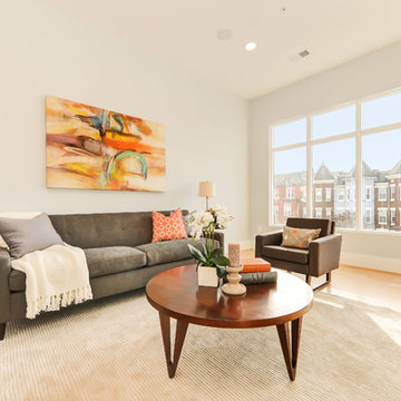 3-Unit Condo Conversion in Columbia Heights, DC