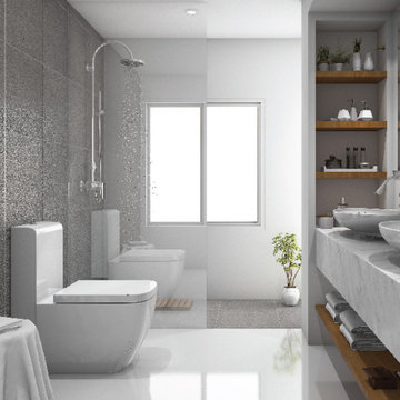 Zen Minimalist Retreat