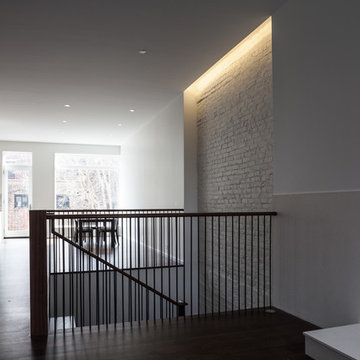 Modern Brooklyn Townhouse