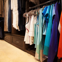 N+B Master Bath and Closet