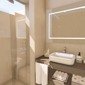 Suwanee House Bath