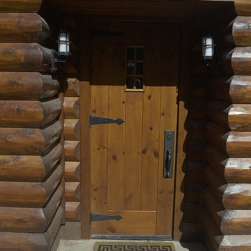 Cabin on Bay Lake