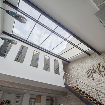 Loft 200m2 Paris 19e