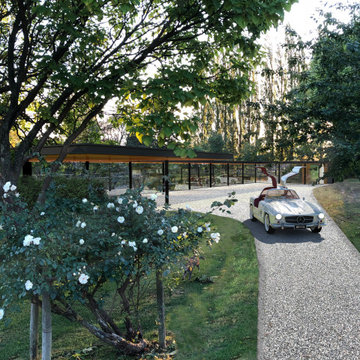 Automobile Pavilion