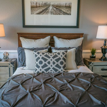 Woodland Hills Model Home