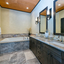 Hudson's bathroom