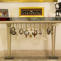Vasant Vihar Residence - Decorative Chests & Cabinets