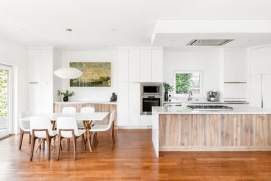 Minimalist kitchen