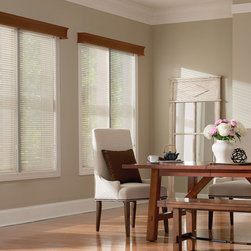 Layered Shades - Window Blinds